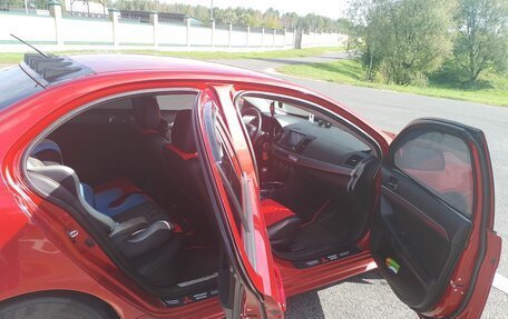 Mitsubishi Lancer IX, 2011 год, 530 000 рублей, 12 фотография