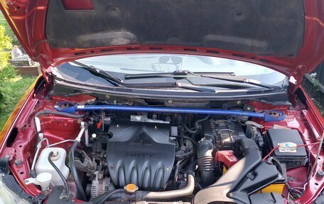 Mitsubishi Lancer IX, 2011 год, 530 000 рублей, 18 фотография