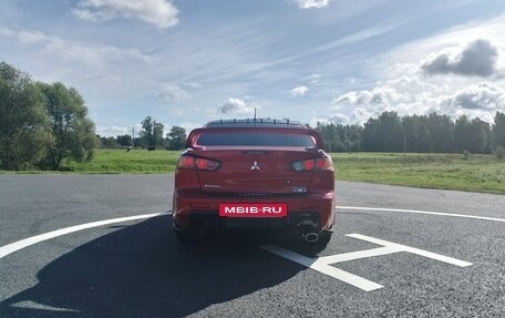 Mitsubishi Lancer IX, 2011 год, 530 000 рублей, 8 фотография