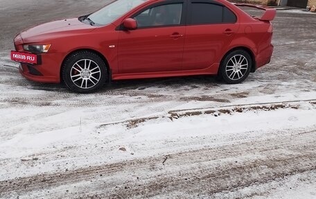 Mitsubishi Lancer IX, 2011 год, 530 000 рублей, 19 фотография