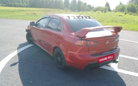 Mitsubishi Lancer IX, 2011 год, 530 000 рублей, 16 фотография