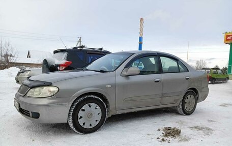 Nissan Bluebird Sylphy II, 2004 год, 505 000 рублей, 3 фотография