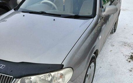 Nissan Bluebird Sylphy II, 2004 год, 505 000 рублей, 4 фотография