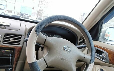 Nissan Bluebird Sylphy II, 2004 год, 505 000 рублей, 8 фотография