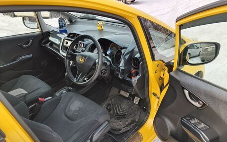 Honda Fit III, 2009 год, 710 000 рублей, 6 фотография