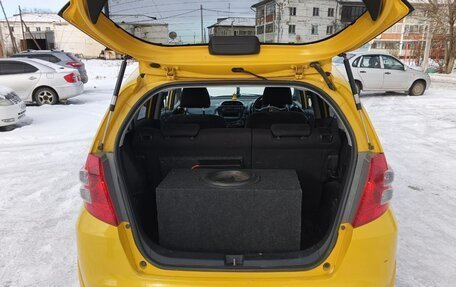 Honda Fit III, 2009 год, 710 000 рублей, 5 фотография