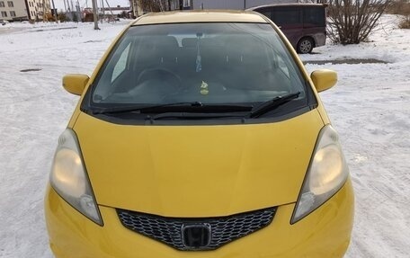 Honda Fit III, 2009 год, 710 000 рублей, 3 фотография