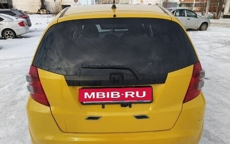 Honda Fit III, 2009 год, 710 000 рублей, 4 фотография