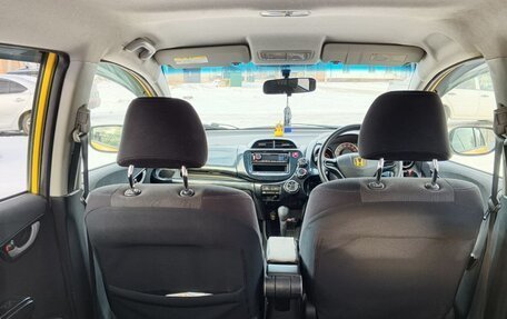 Honda Fit III, 2009 год, 710 000 рублей, 10 фотография