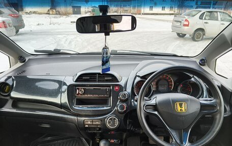 Honda Fit III, 2009 год, 710 000 рублей, 9 фотография