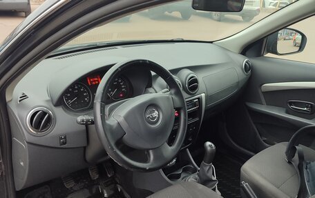 Nissan Almera, 2013 год, 750 000 рублей, 7 фотография