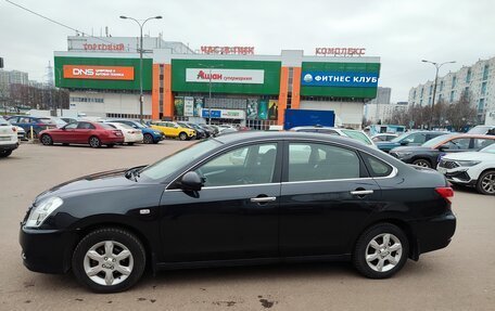 Nissan Almera, 2013 год, 750 000 рублей, 6 фотография