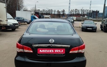 Nissan Almera, 2013 год, 750 000 рублей, 4 фотография