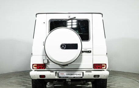 Mercedes-Benz G-Класс W463 рестайлинг _ii, 2017 год, 7 090 000 рублей, 6 фотография