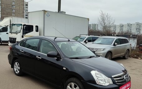 Nissan Almera, 2013 год, 750 000 рублей, 2 фотография