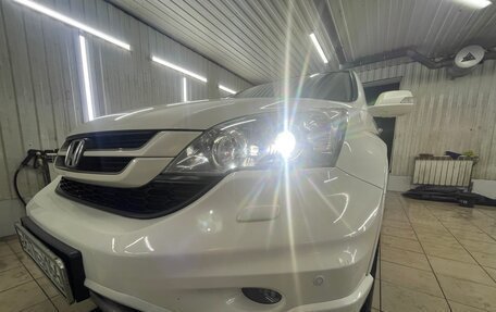 Honda CR-V III рестайлинг, 2011 год, 1 540 000 рублей, 3 фотография