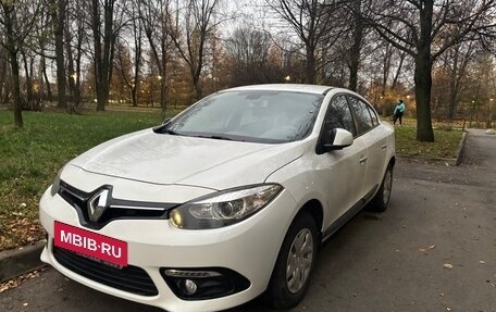 Renault Fluence I, 2013 год, 740 000 рублей, 3 фотография