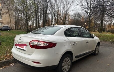 Renault Fluence I, 2013 год, 740 000 рублей, 9 фотография