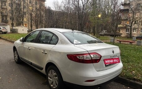 Renault Fluence I, 2013 год, 740 000 рублей, 2 фотография
