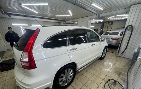 Honda CR-V III рестайлинг, 2011 год, 1 540 000 рублей, 5 фотография