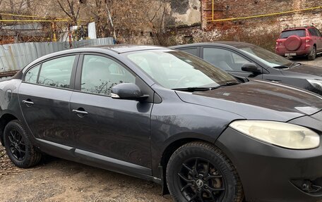 Renault Fluence I, 2012 год, 410 000 рублей, 10 фотография