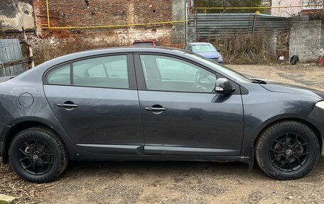 Renault Fluence I, 2012 год, 410 000 рублей, 11 фотография