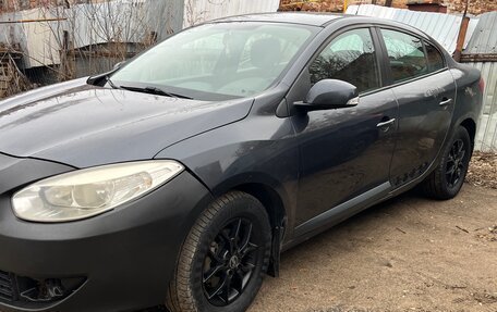 Renault Fluence I, 2012 год, 410 000 рублей, 9 фотография