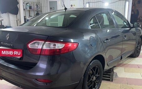 Renault Fluence I, 2012 год, 410 000 рублей, 2 фотография