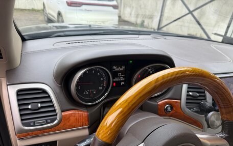 Jeep Grand Cherokee, 2012 год, 1 500 000 рублей, 10 фотография