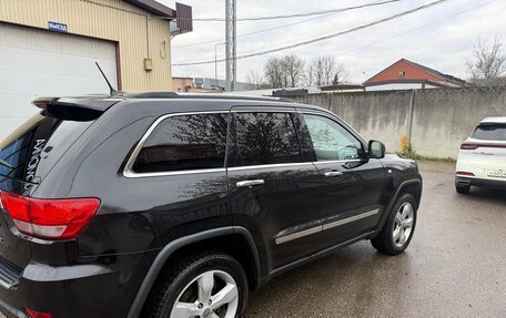 Jeep Grand Cherokee, 2012 год, 1 500 000 рублей, 6 фотография
