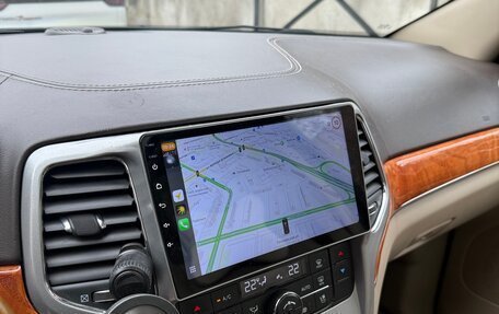 Jeep Grand Cherokee, 2012 год, 1 500 000 рублей, 11 фотография