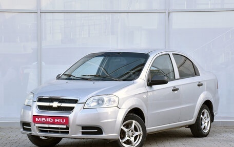 Chevrolet Aveo III, 2006 год, 284 000 рублей, 2 фотография
