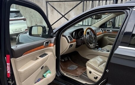 Jeep Grand Cherokee, 2012 год, 1 500 000 рублей, 9 фотография