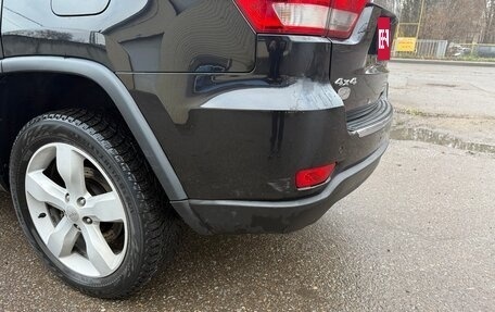 Jeep Grand Cherokee, 2012 год, 1 500 000 рублей, 8 фотография