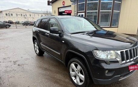 Jeep Grand Cherokee, 2012 год, 1 500 000 рублей, 5 фотография