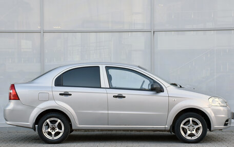Chevrolet Aveo III, 2006 год, 284 000 рублей, 4 фотография