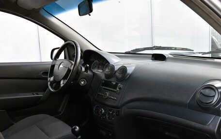 Chevrolet Aveo III, 2006 год, 284 000 рублей, 7 фотография