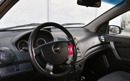 Chevrolet Aveo III, 2006 год, 284 000 рублей, 9 фотография