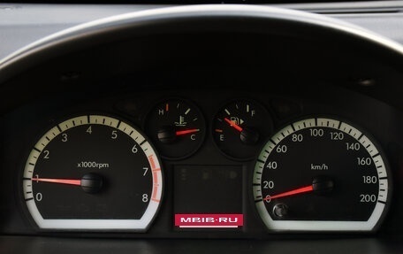 Chevrolet Aveo III, 2006 год, 284 000 рублей, 10 фотография