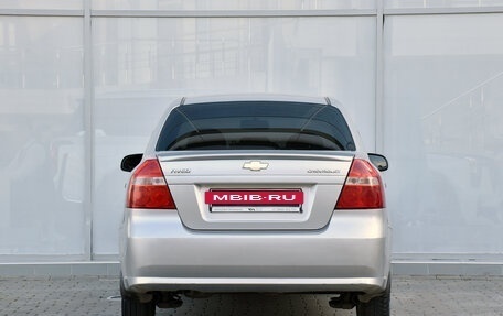 Chevrolet Aveo III, 2006 год, 284 000 рублей, 6 фотография