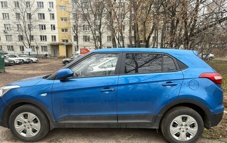 Hyundai Creta I рестайлинг, 2019 год, 1 950 000 рублей, 3 фотография