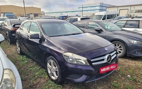 Mercedes-Benz A-Класс, 2013 год, 1 300 000 рублей, 2 фотография