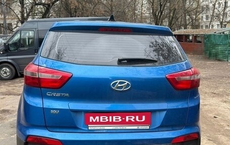 Hyundai Creta I рестайлинг, 2019 год, 1 950 000 рублей, 4 фотография