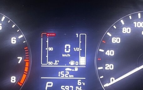 Hyundai Creta I рестайлинг, 2019 год, 1 950 000 рублей, 5 фотография