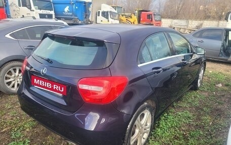 Mercedes-Benz A-Класс, 2013 год, 1 300 000 рублей, 3 фотография