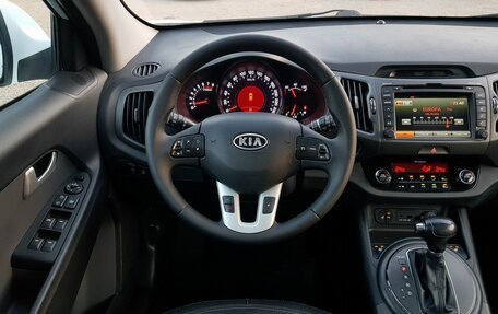 KIA Sportage III, 2011 год, 1 495 000 рублей, 5 фотография