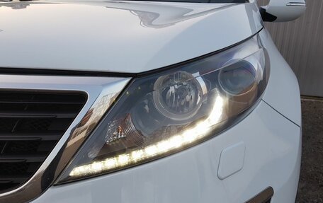 KIA Sportage III, 2011 год, 1 495 000 рублей, 10 фотография