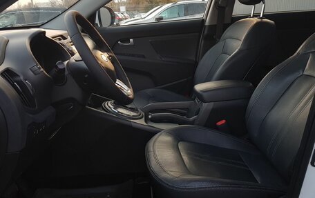 KIA Sportage III, 2011 год, 1 495 000 рублей, 12 фотография