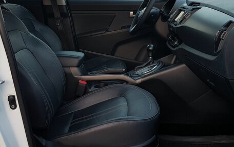 KIA Sportage III, 2011 год, 1 495 000 рублей, 13 фотография