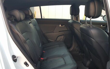 KIA Sportage III, 2011 год, 1 495 000 рублей, 14 фотография